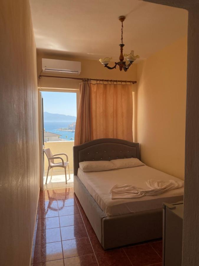 Hotel Gjika Σαράντα Εξωτερικό φωτογραφία