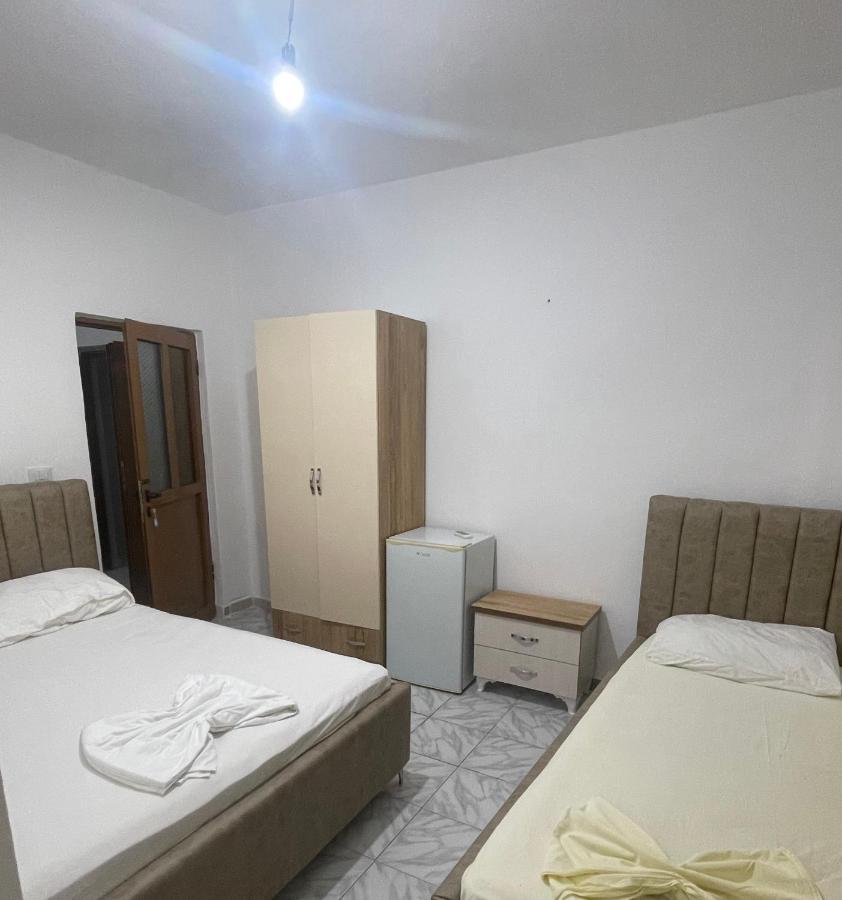 Hotel Gjika Σαράντα Εξωτερικό φωτογραφία