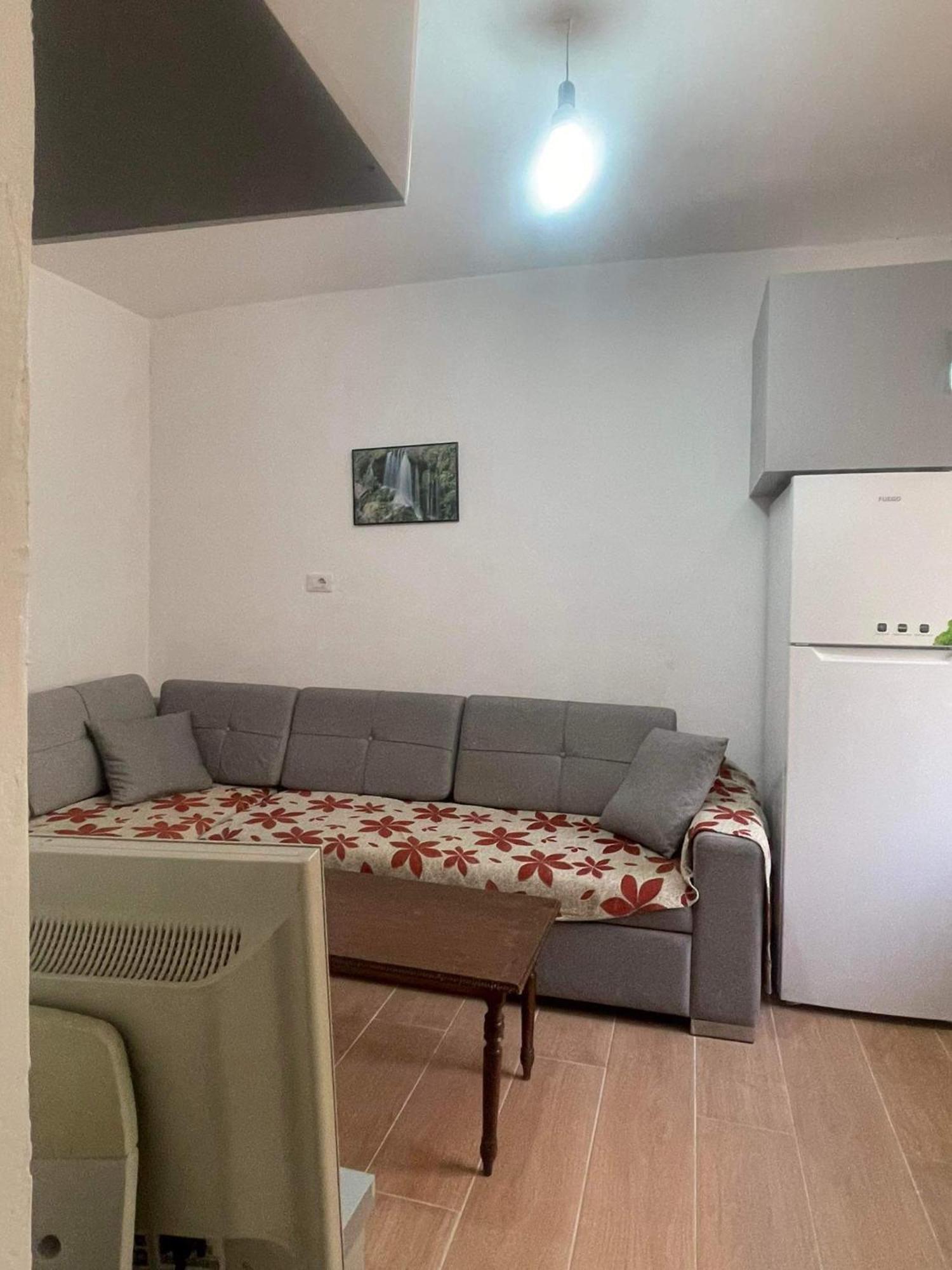 Hotel Gjika Σαράντα Εξωτερικό φωτογραφία