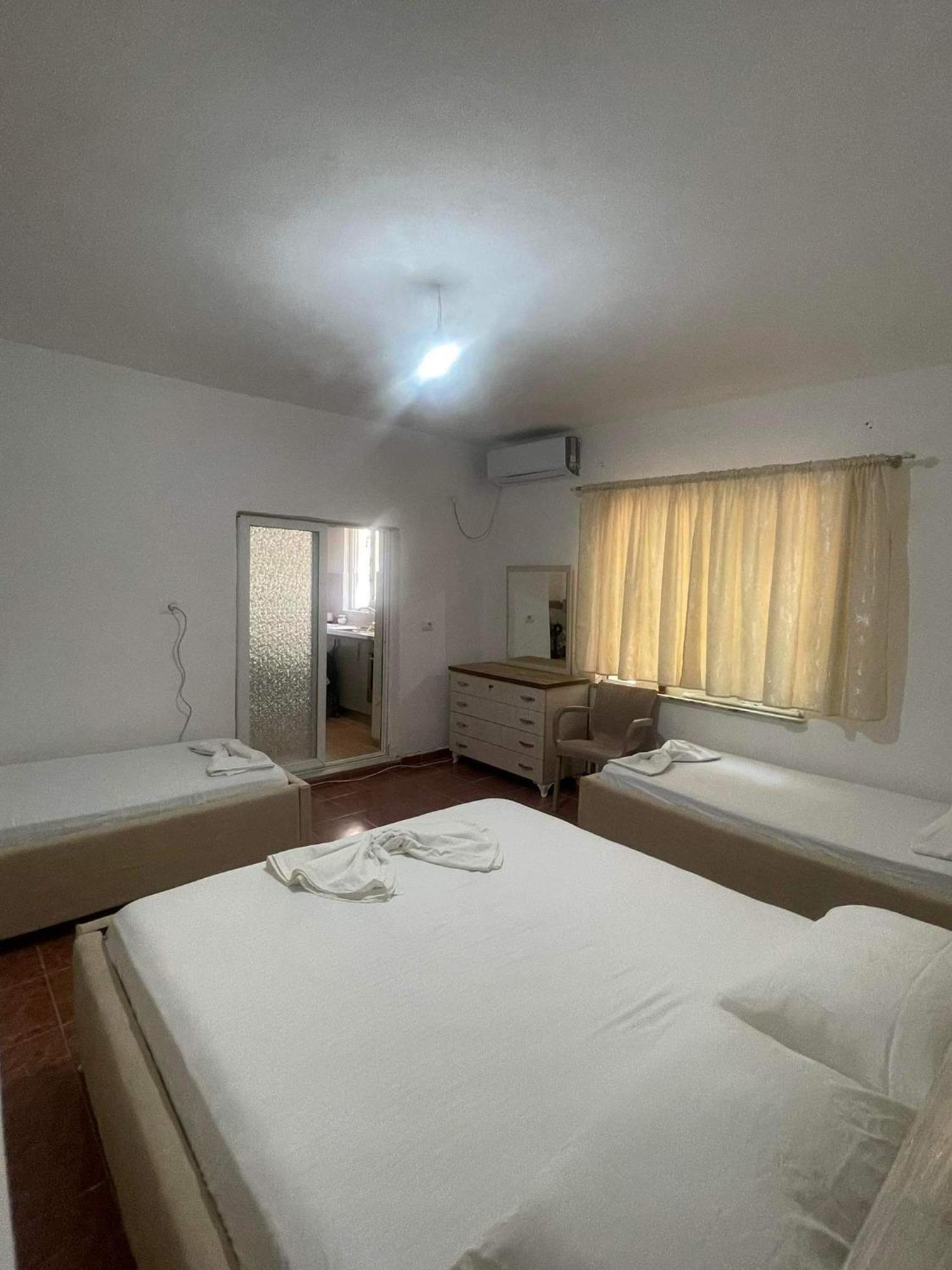 Hotel Gjika Σαράντα Εξωτερικό φωτογραφία