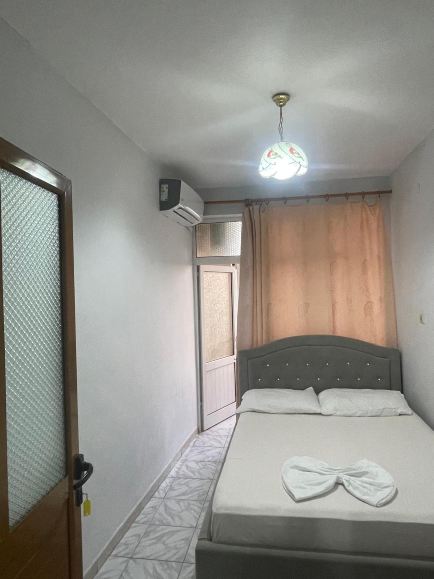 Hotel Gjika Σαράντα Εξωτερικό φωτογραφία