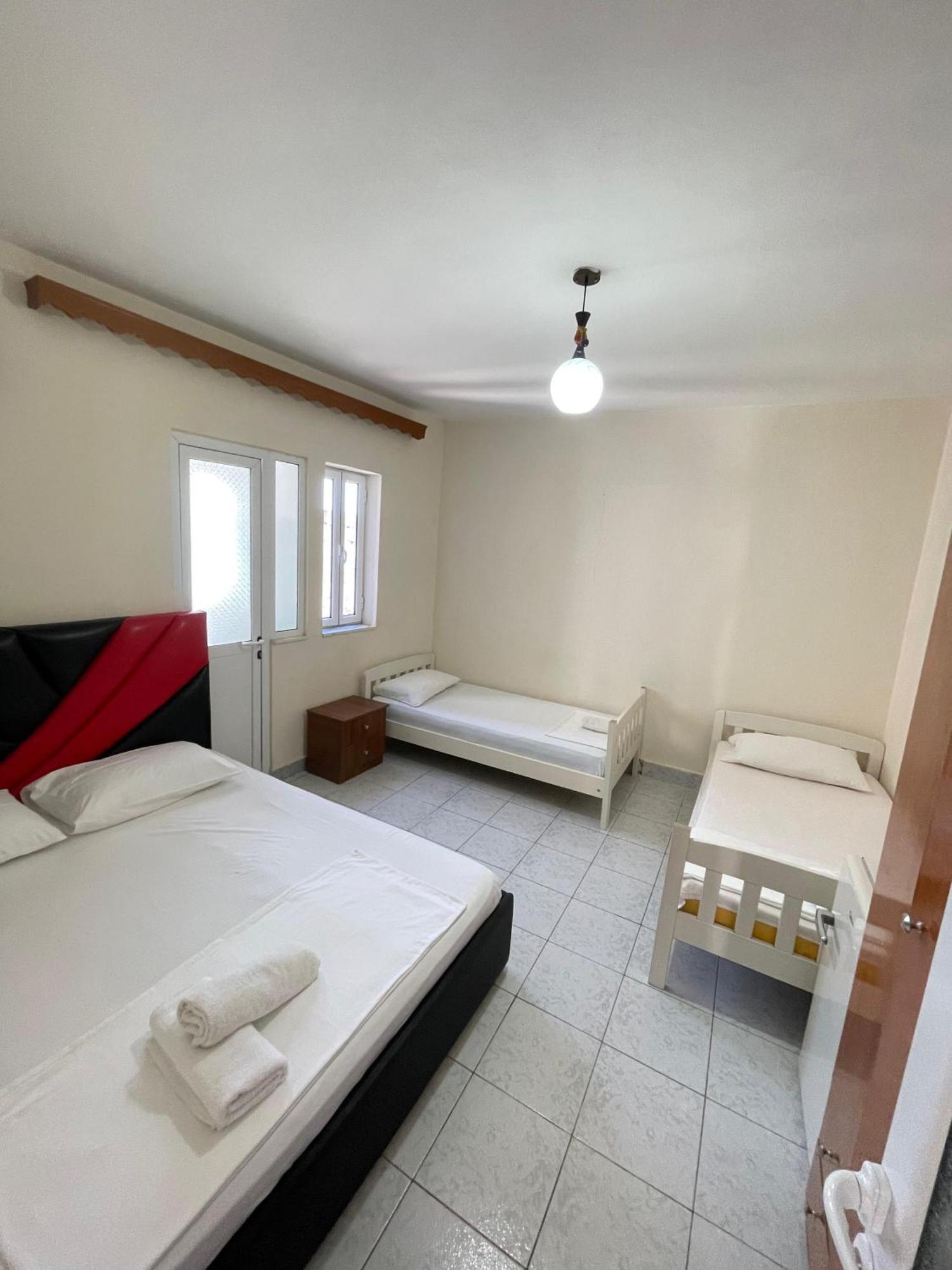 Hotel Gjika Σαράντα Εξωτερικό φωτογραφία