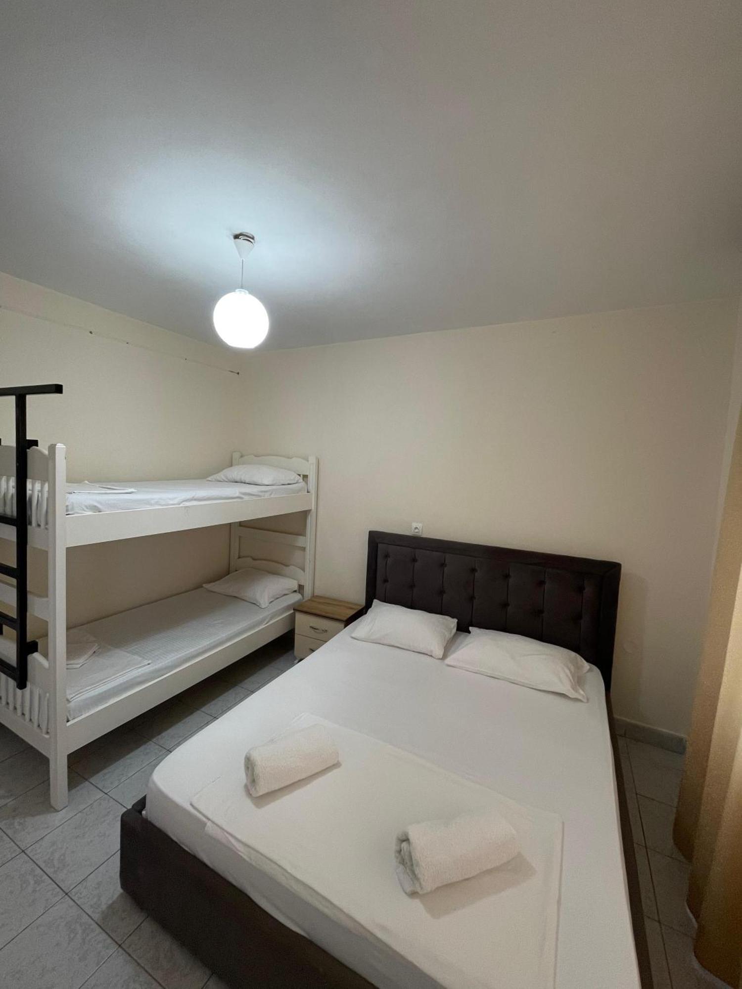 Hotel Gjika Σαράντα Εξωτερικό φωτογραφία