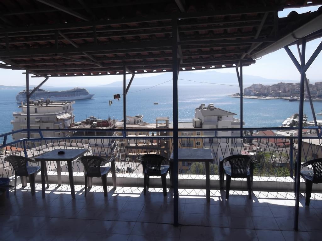 Hotel Gjika Σαράντα Εξωτερικό φωτογραφία