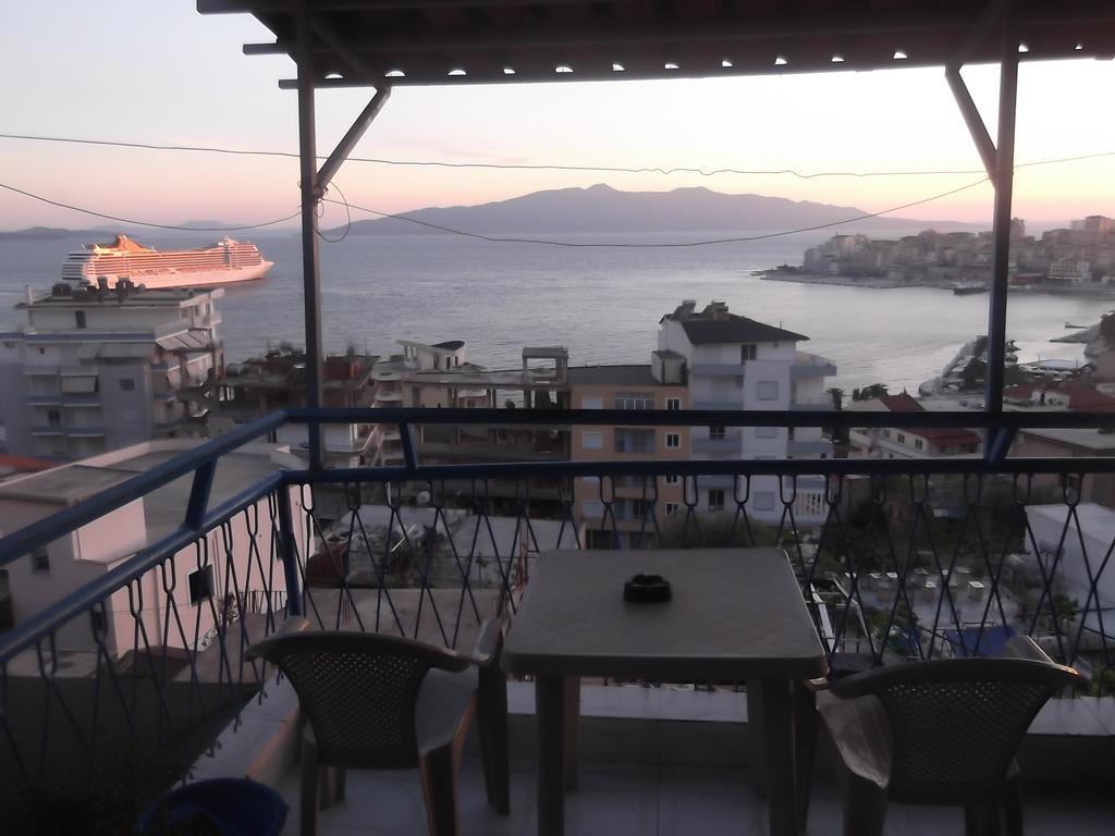 Hotel Gjika Σαράντα Εξωτερικό φωτογραφία
