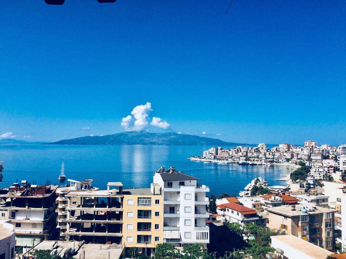 Hotel Gjika Σαράντα Εξωτερικό φωτογραφία