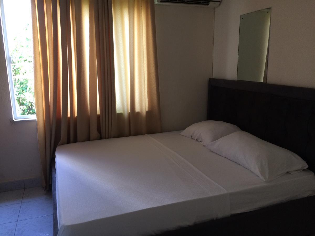 Hotel Gjika Σαράντα Εξωτερικό φωτογραφία