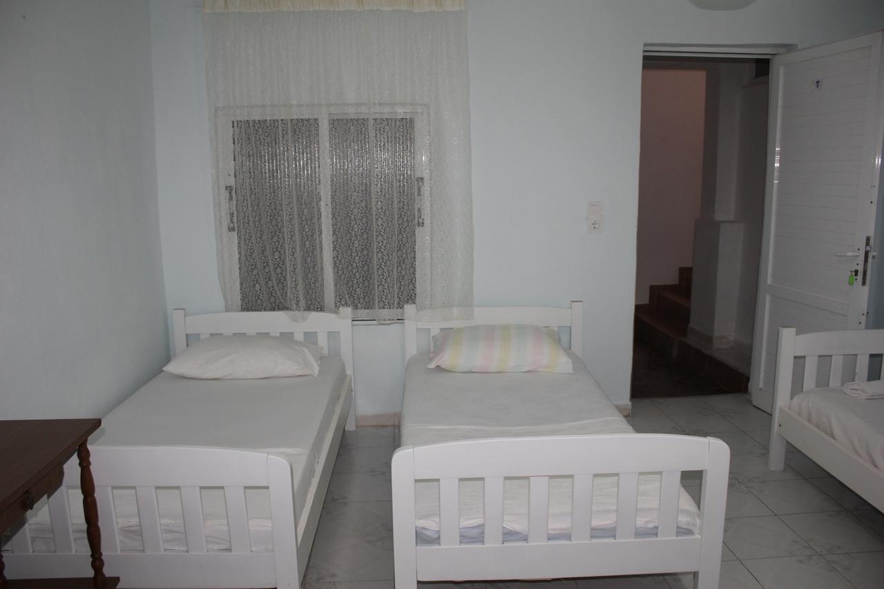 Hotel Gjika Σαράντα Εξωτερικό φωτογραφία