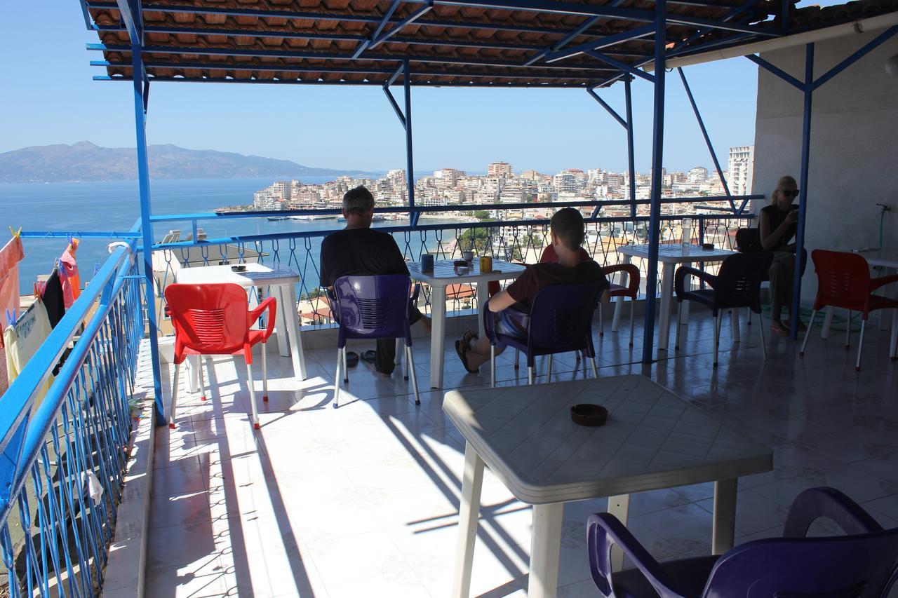 Hotel Gjika Σαράντα Εξωτερικό φωτογραφία