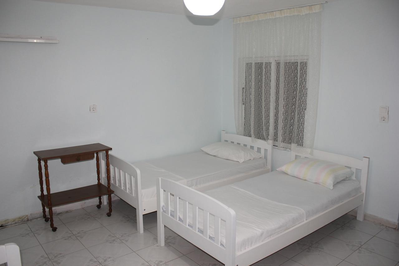 Hotel Gjika Σαράντα Εξωτερικό φωτογραφία