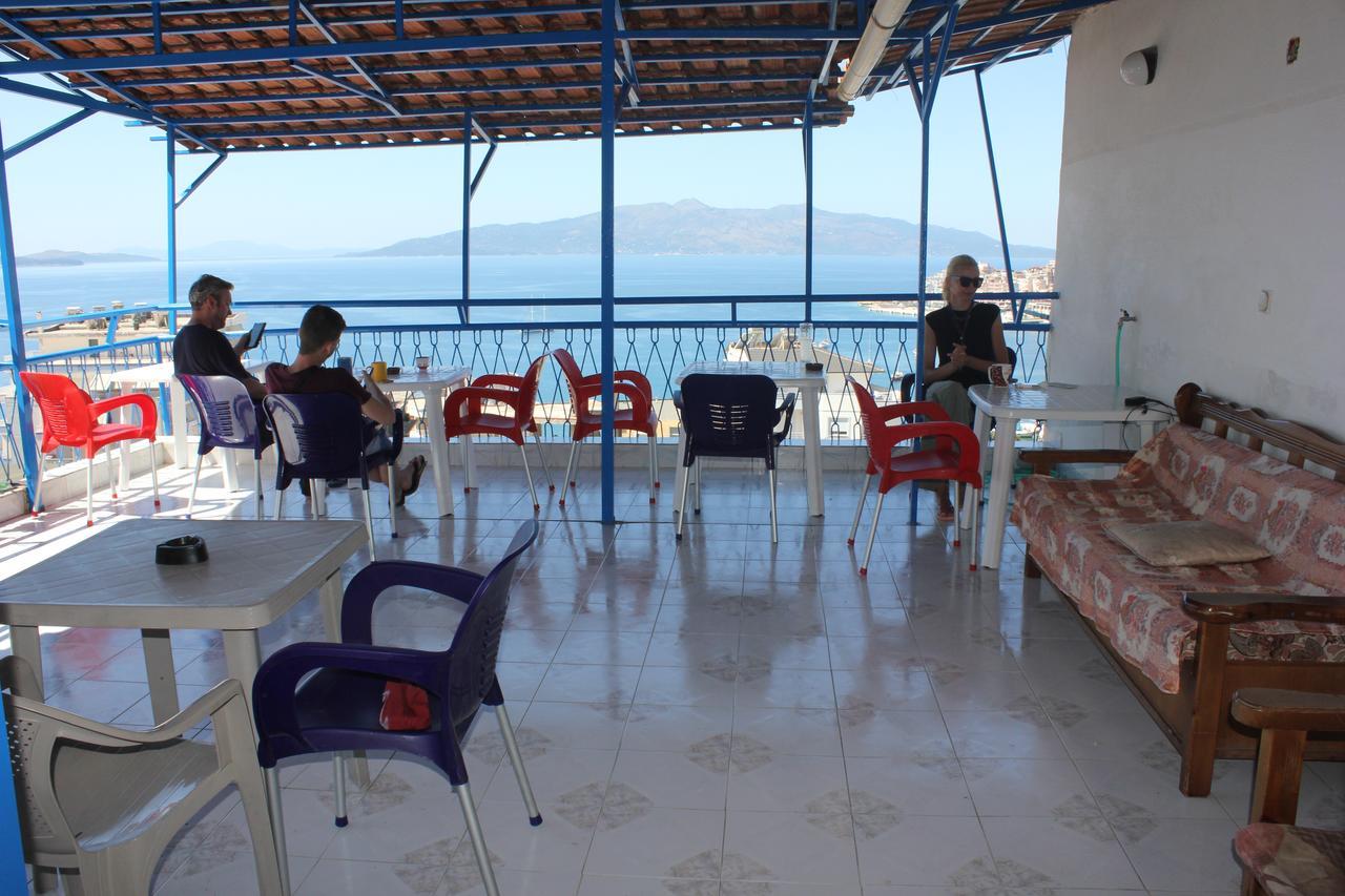 Hotel Gjika Σαράντα Εξωτερικό φωτογραφία