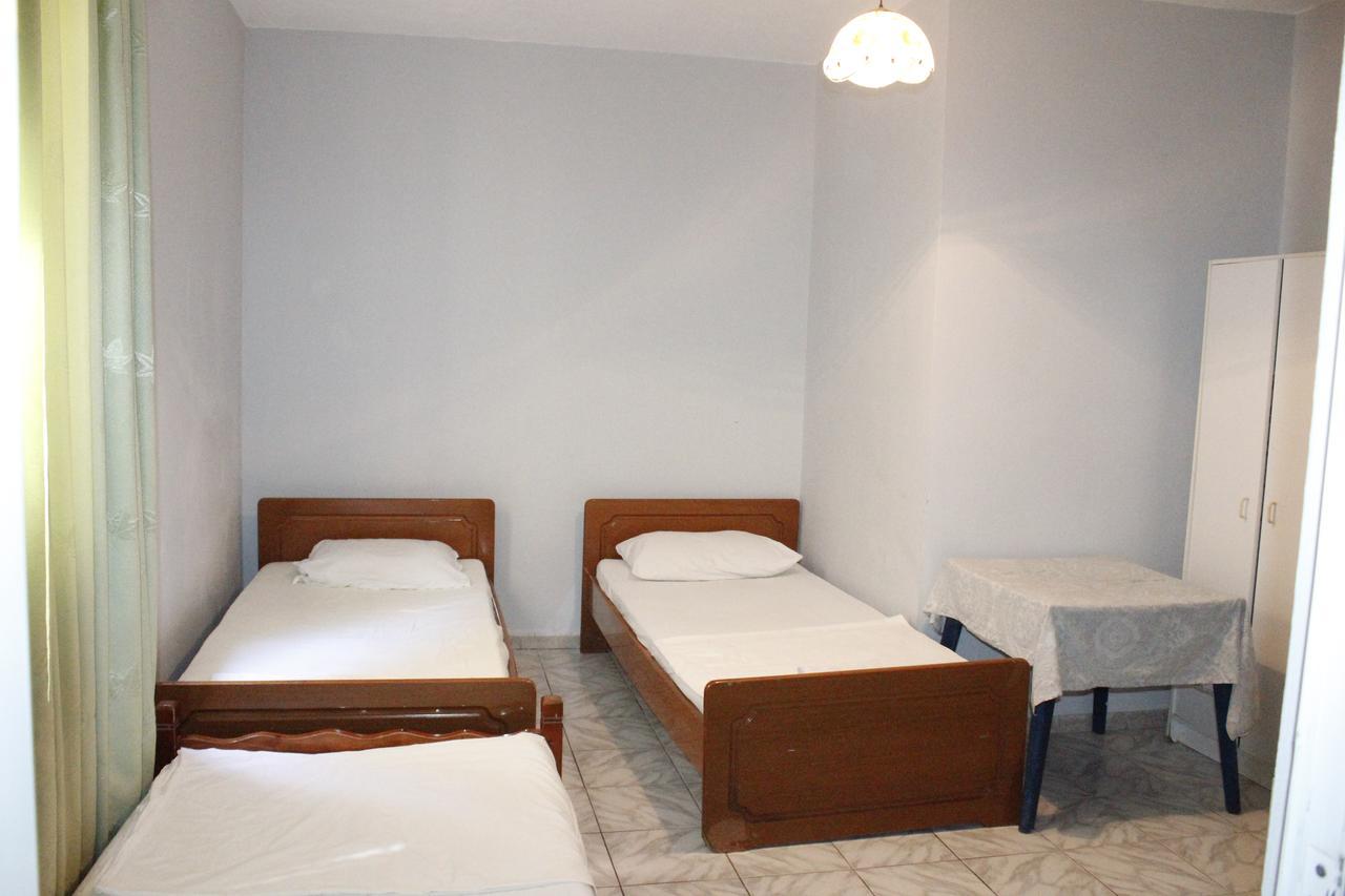Hotel Gjika Σαράντα Εξωτερικό φωτογραφία
